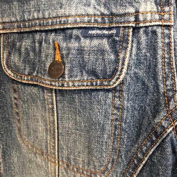Men’s American Rag Jeans Jacket - Picture 2 of 4
